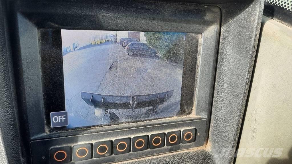 Terex TW 95 Bageri točkaši