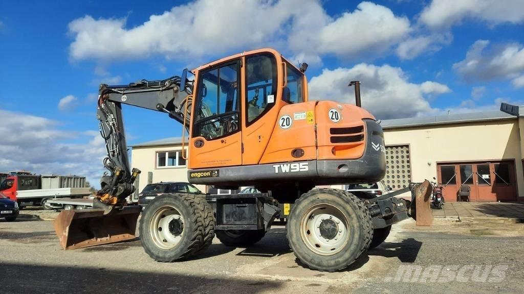 Terex TW 95 Bageri točkaši
