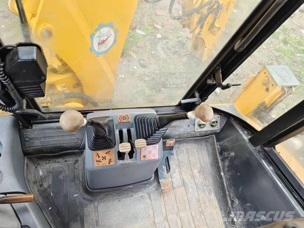 JCB 3 CX Rovokopači