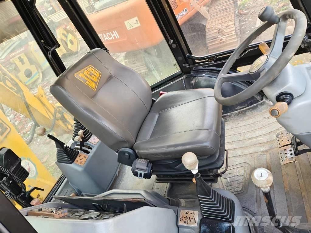 JCB 3 CX Rovokopači