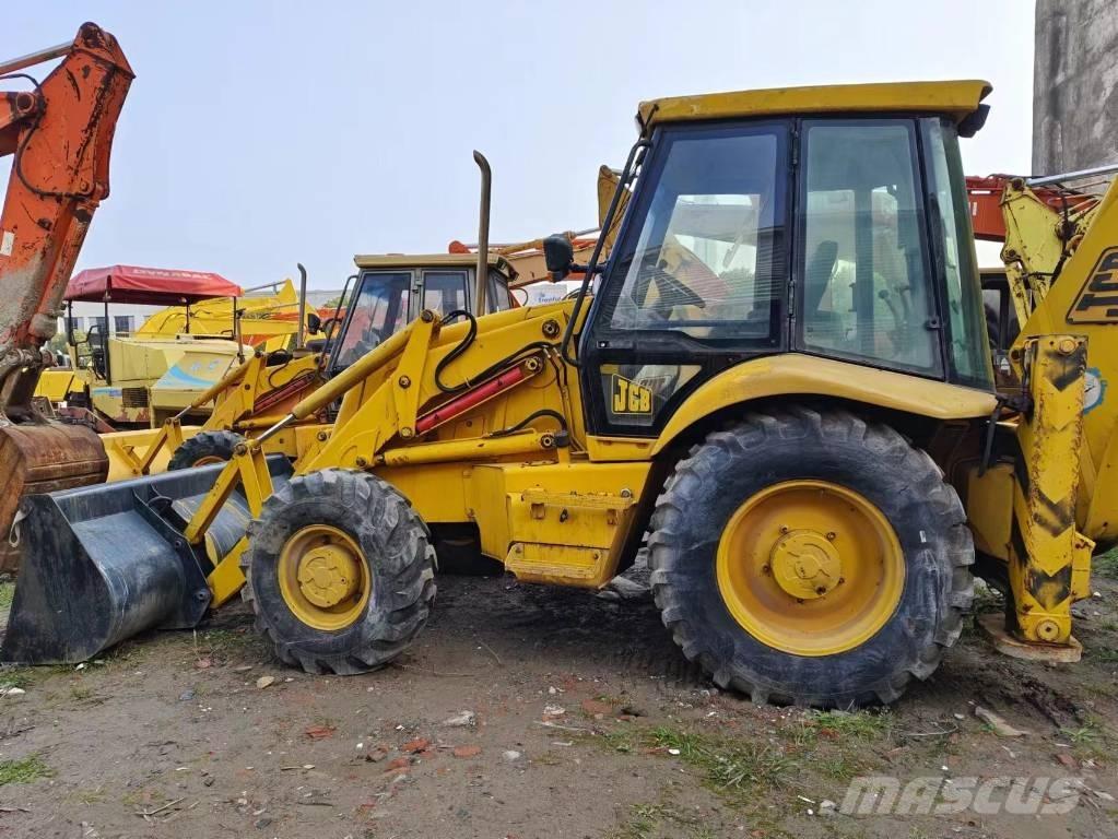 JCB 3 CX Rovokopači