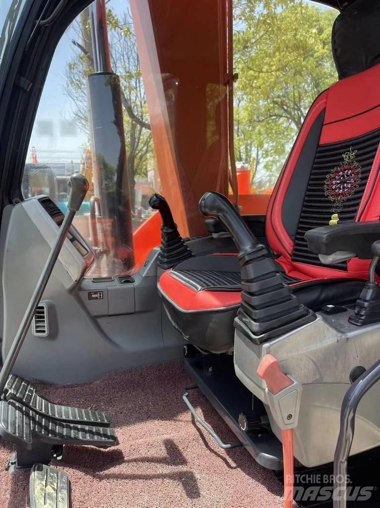 Doosan DX75 Mini bageri < 7t