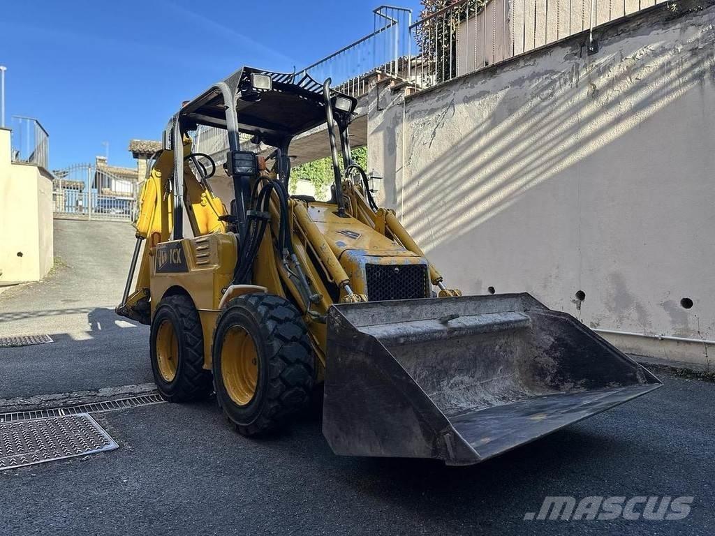 JCB 1CX-HF Rovokopači