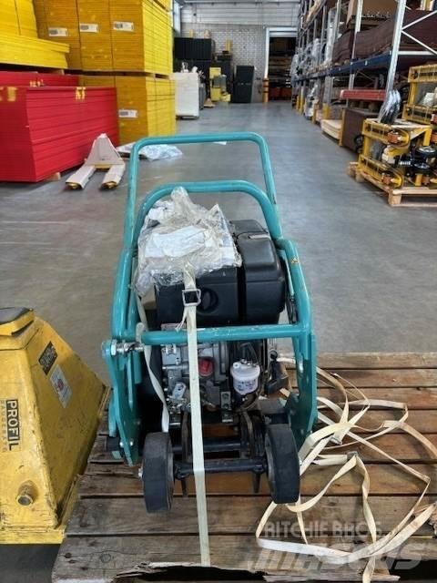 Ammann APF 20/50 Vibro ploče