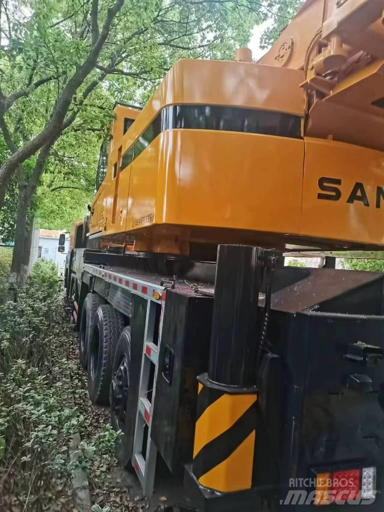 Sany STC 1000 Polovne dizalice za sve terene