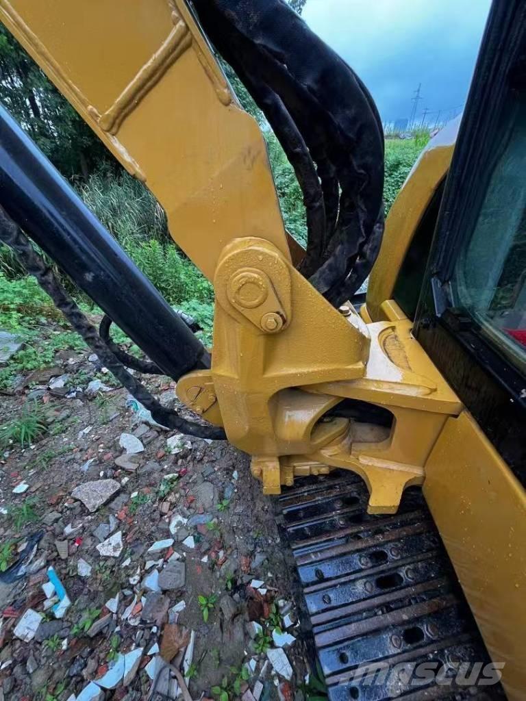 CAT 305 C CR Mini bageri < 7t