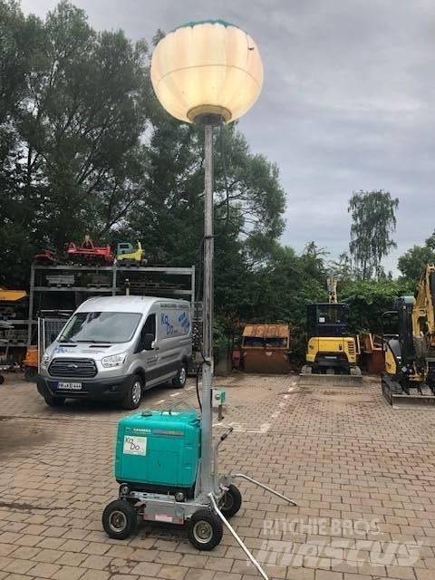 Yanmar LB446HB Ostali generatori