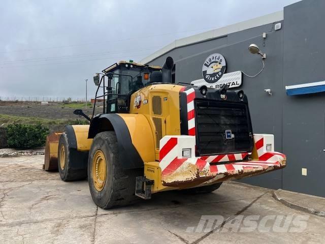 CAT 982 Utovarivači na točkove