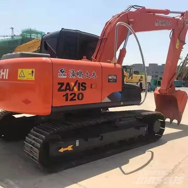 Hitachi ZX120 Bageri guseničari