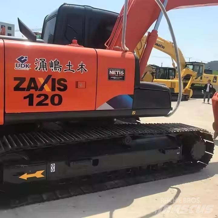 Hitachi ZX120 Bageri guseničari