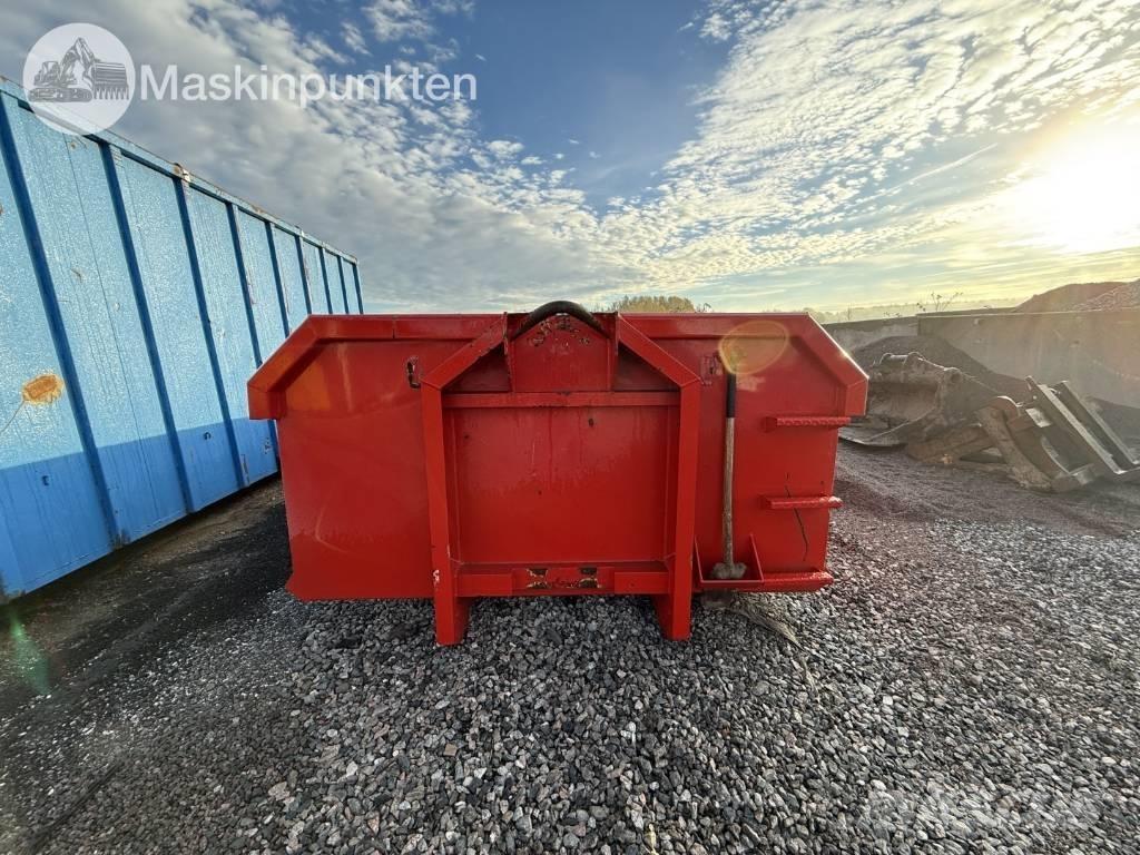  Lastväxlarflak 13 m3 Demontirajuće nadogradnje