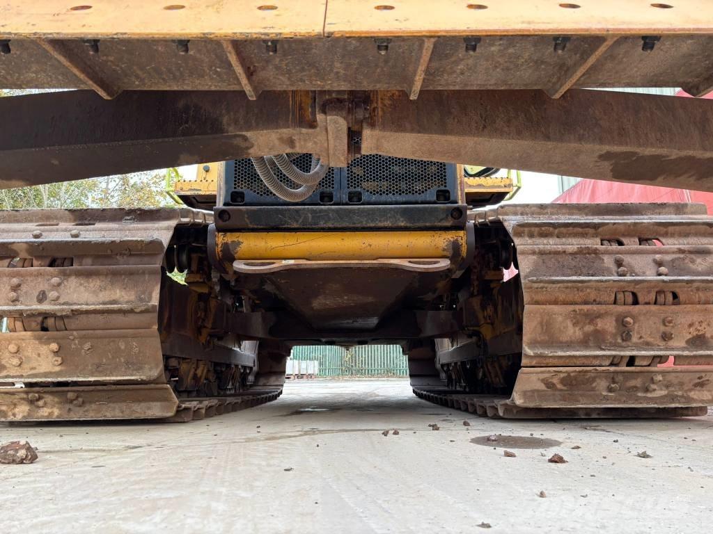 CAT D6T LGP Buldožeri guseničari