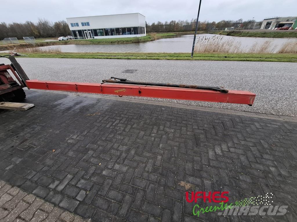 Greentec 930 Drobilice drva / čiperi