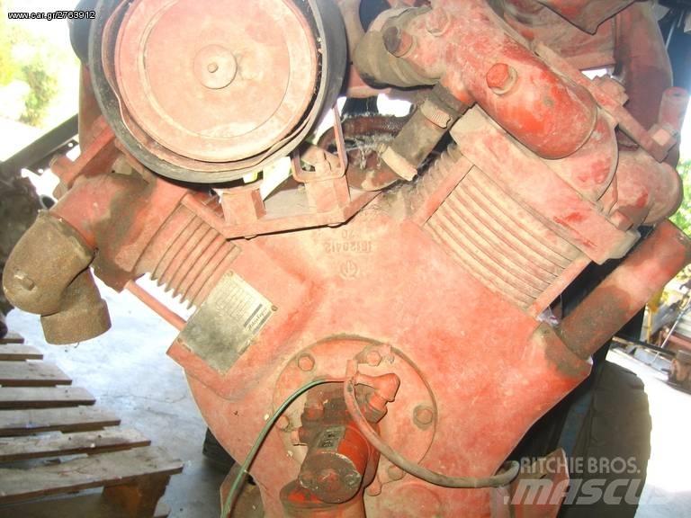 Atlas Copco 2 K Ostalo za građevinarstvo