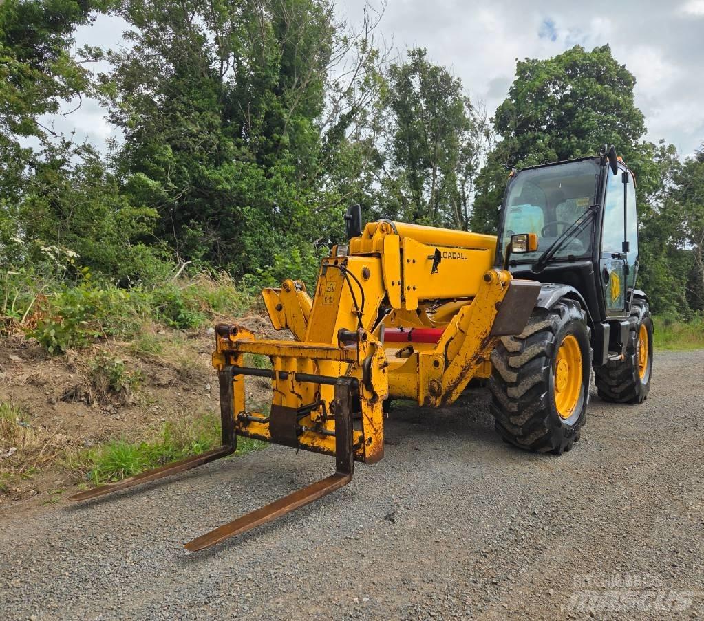 JCB 535-140 Teleskopski viljuškari