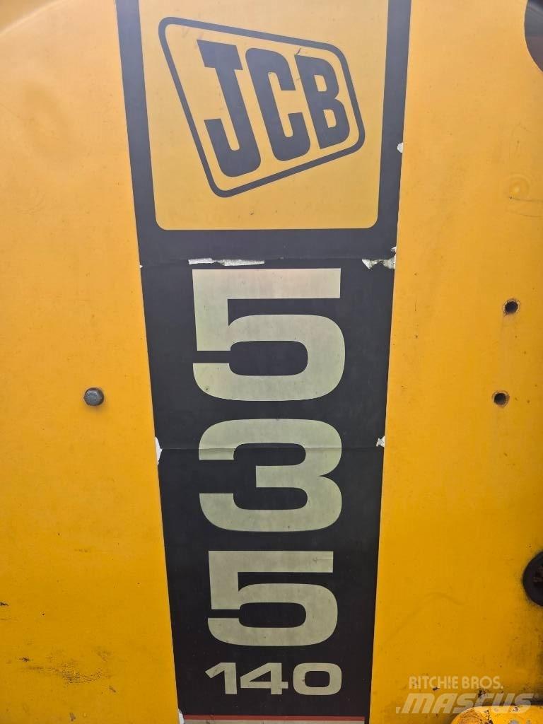 JCB 535-140 Teleskopski viljuškari