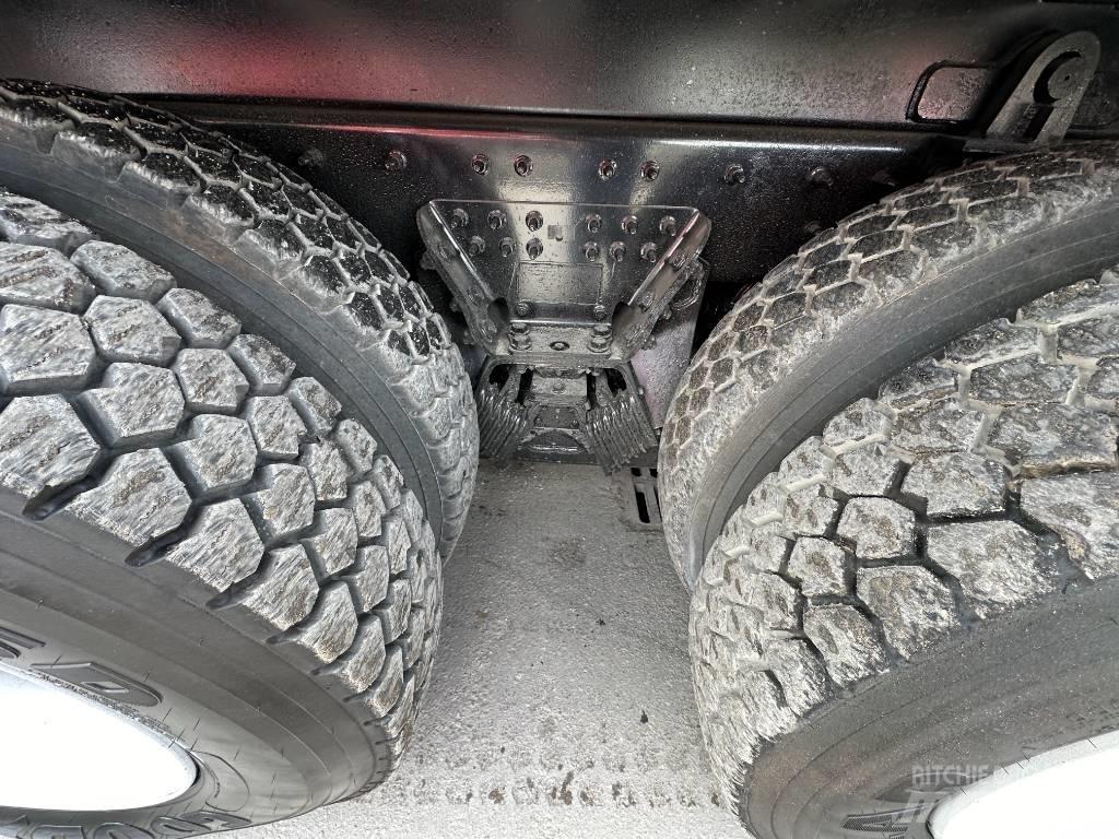 International 7400 Kamioni za otpad