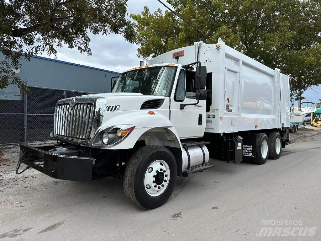 International 7400 Kamioni za otpad