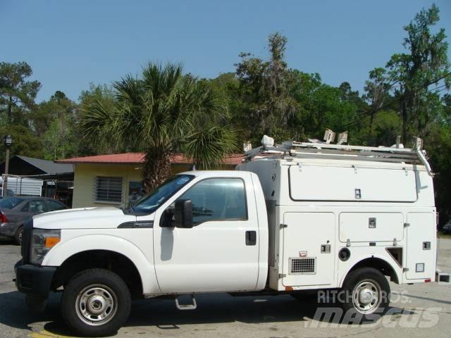 Ford F 350 SD Pik up kamioni