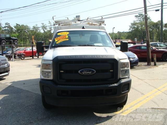 Ford F 350 SD Pik up kamioni