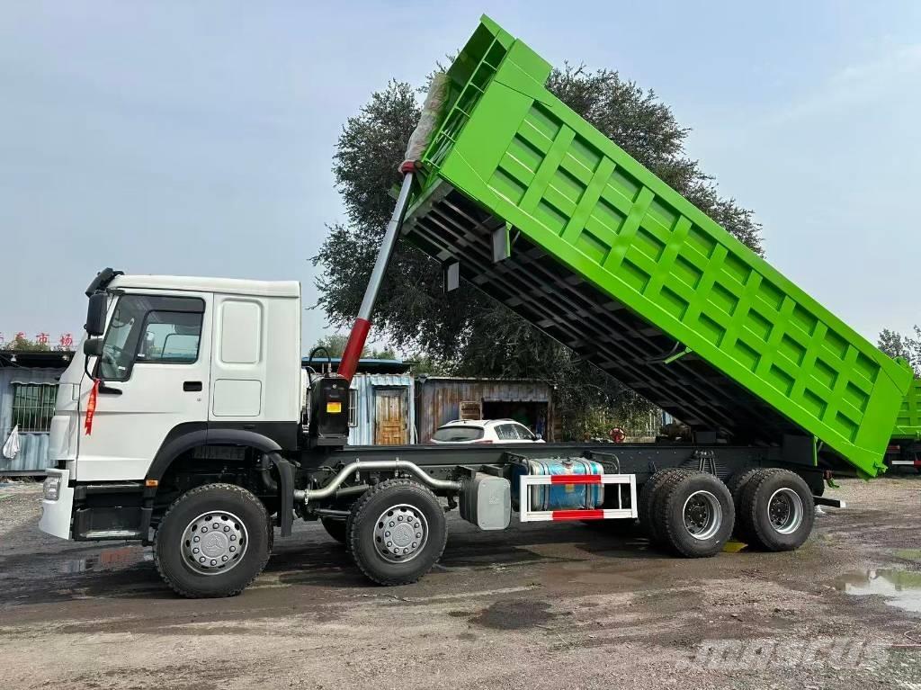 Sinotruk HOWO 420HP Kiperi kamioni