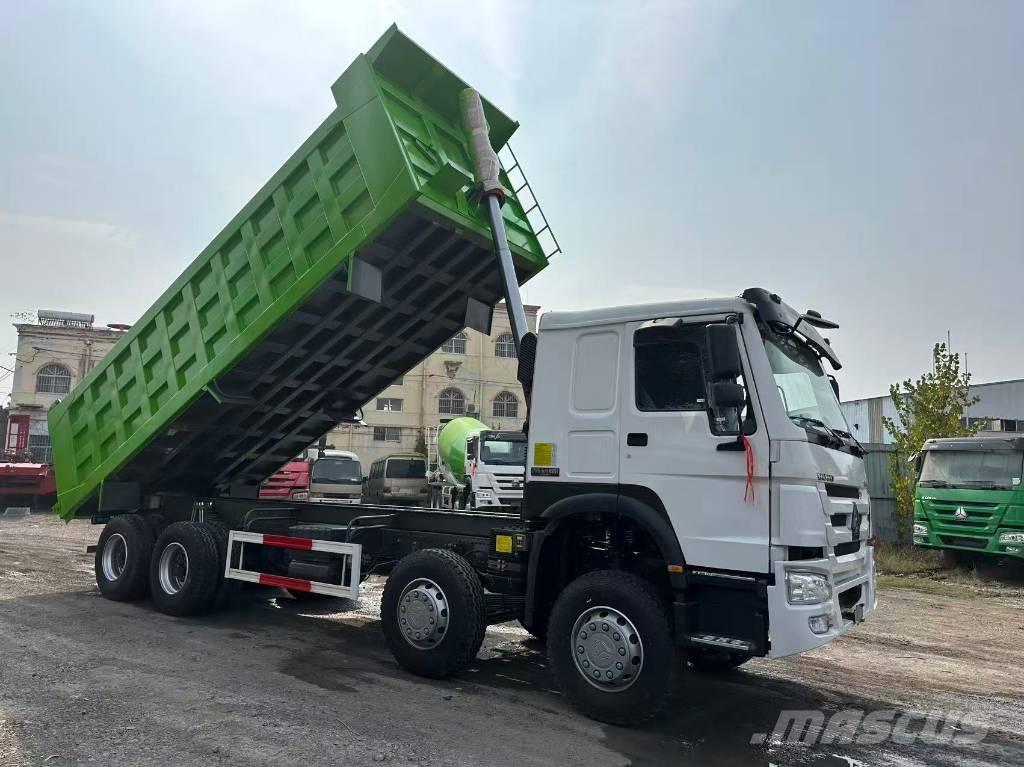 Sinotruk HOWO 420HP Kiperi kamioni