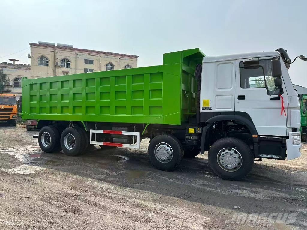 Sinotruk HOWO 420HP Kiperi kamioni