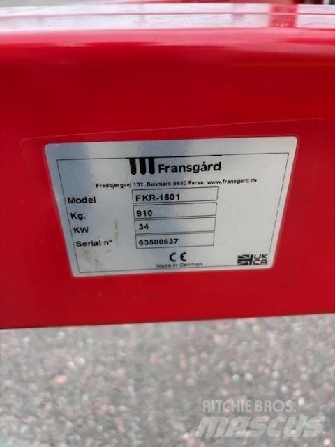 Fransgård FKR 1501 Kosilice za livade
