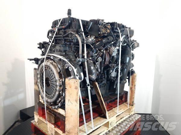 DAF MX-11 330 H2 Kargo motori