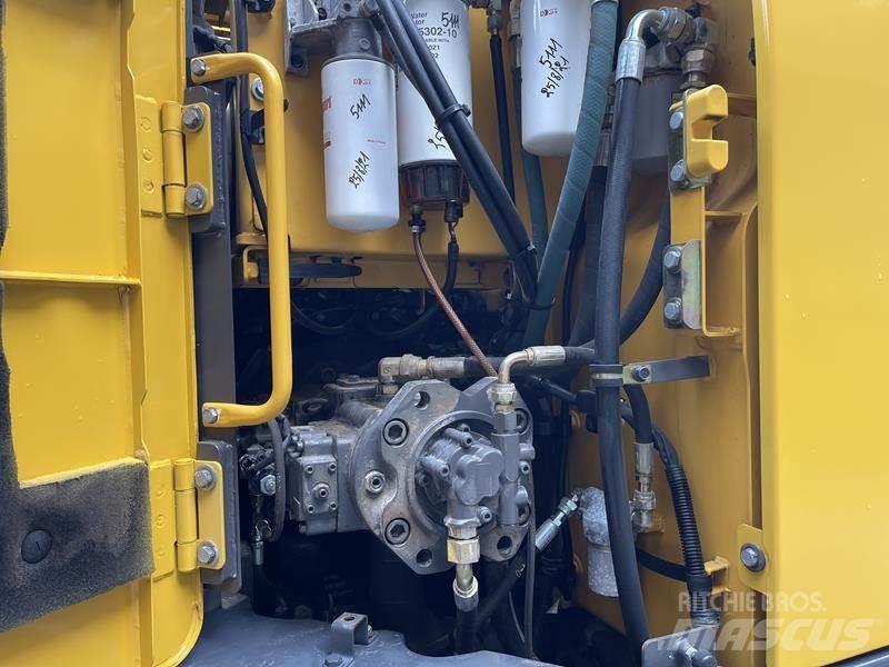 Volvo ECR 235 DL Bageri guseničari