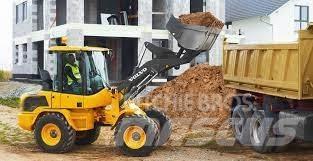 Volvo L 30 G Utovarivači na točkove