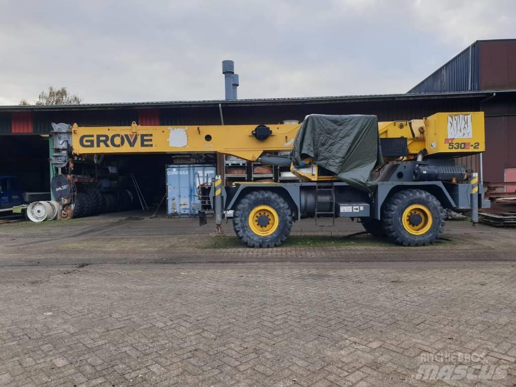 Grove RT 530 E-2 Autodizalice