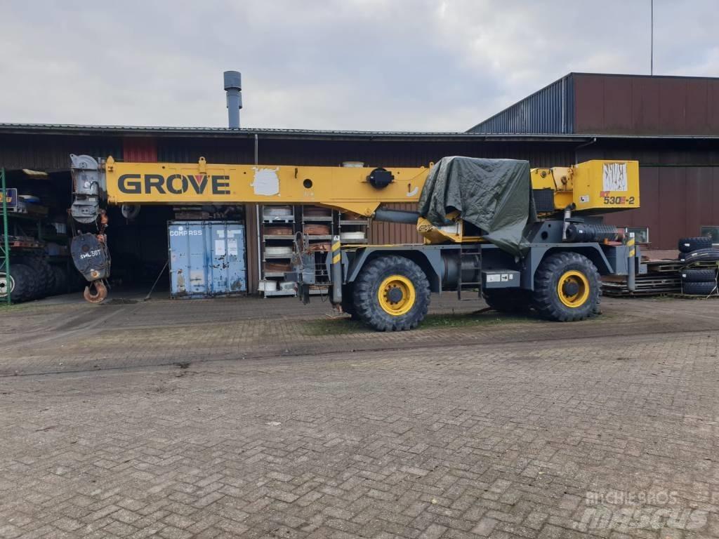 Grove RT 530 E-2 Autodizalice