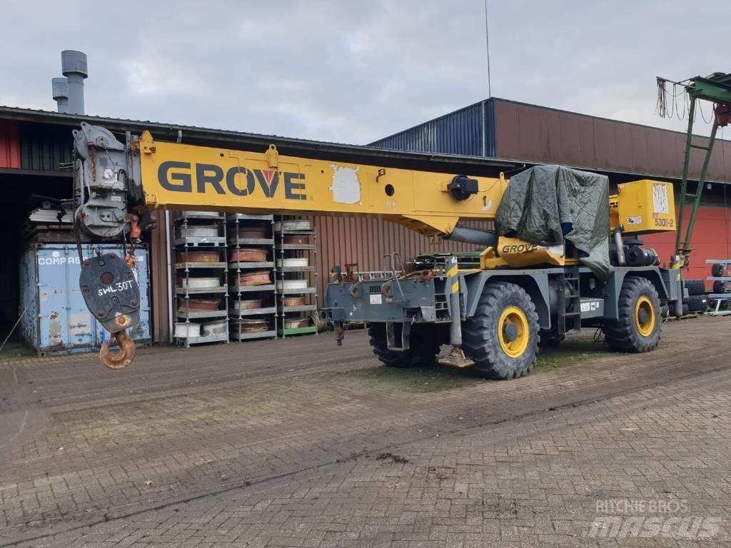 Grove RT 530 E-2 Autodizalice
