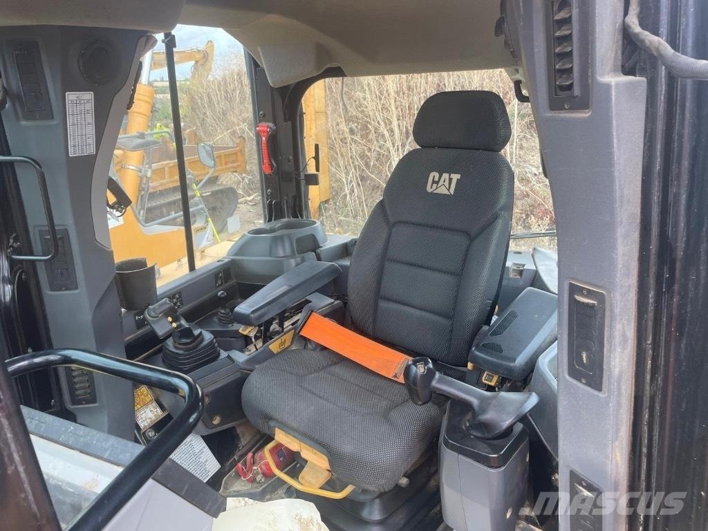 CAT D 6 LGP Buldožeri guseničari