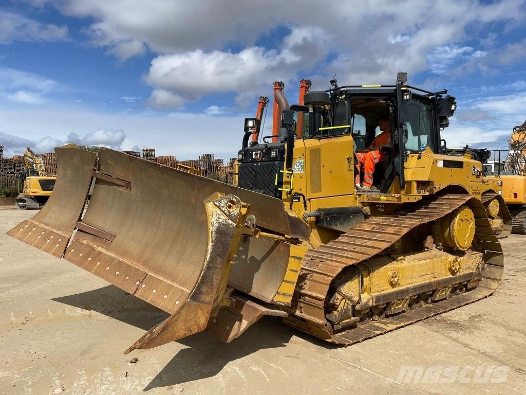 CAT D 6 LGP Buldožeri guseničari
