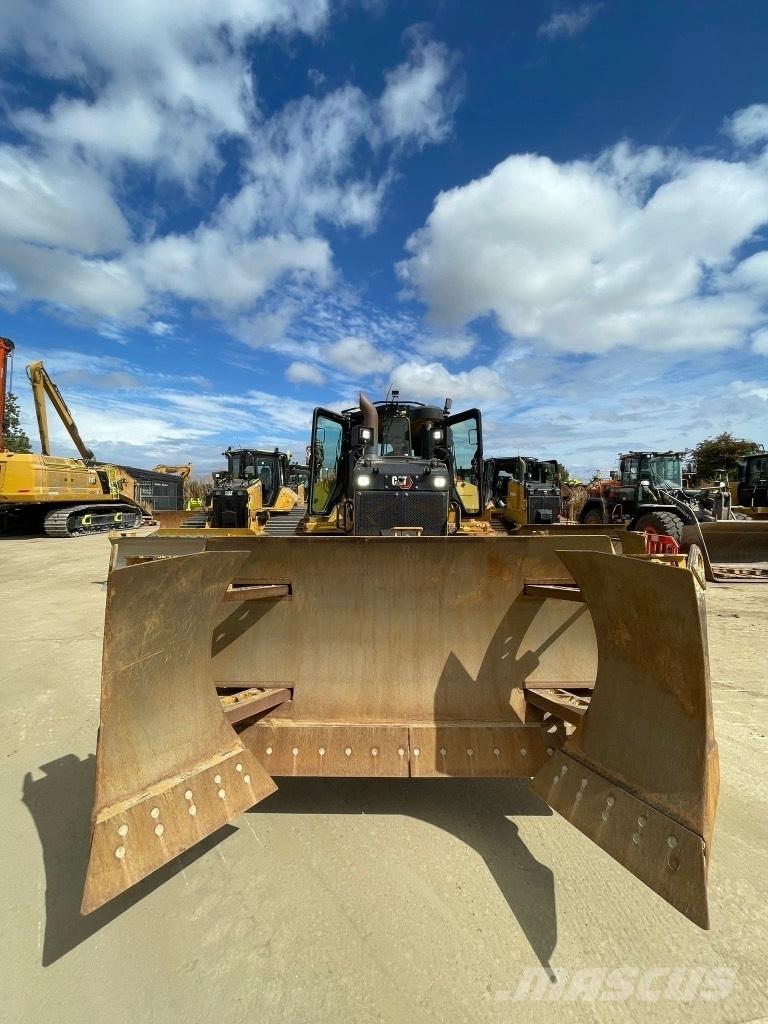 CAT D 6 LGP Buldožeri guseničari