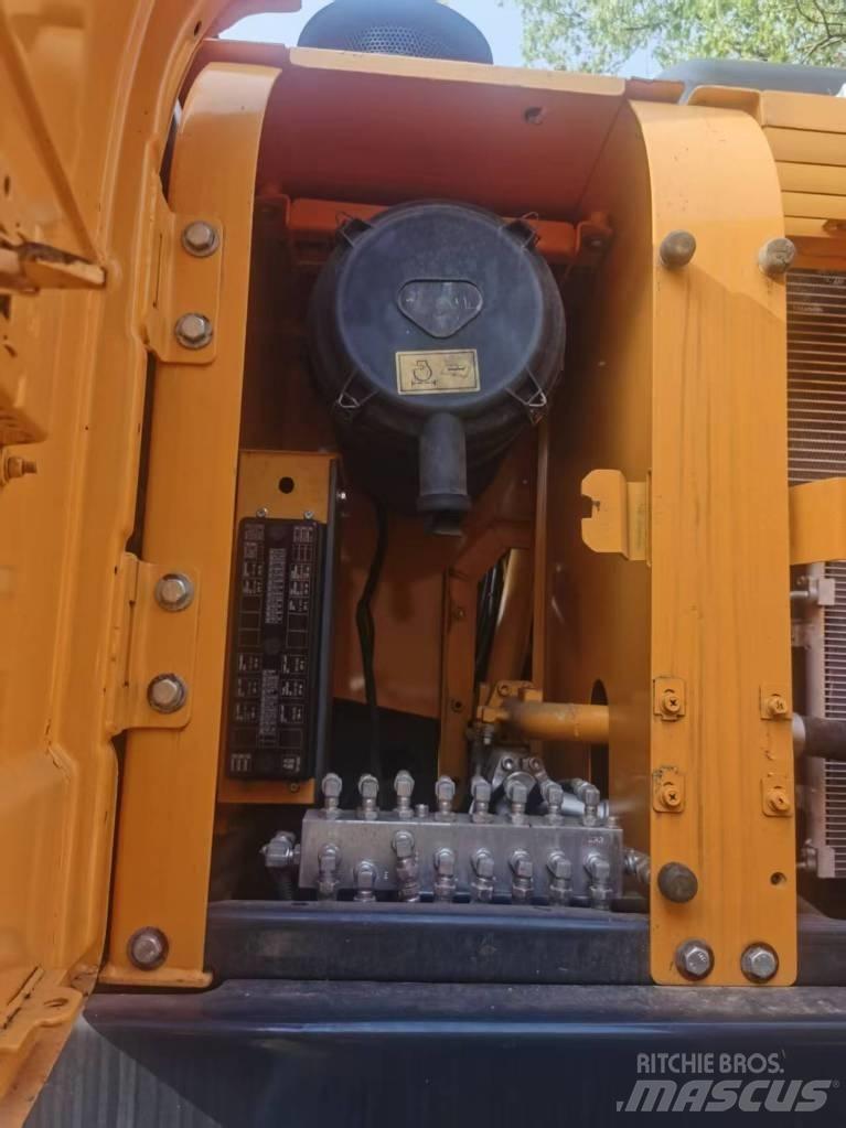 Hyundai 300lc-9s Midi bageri 7t – 12t