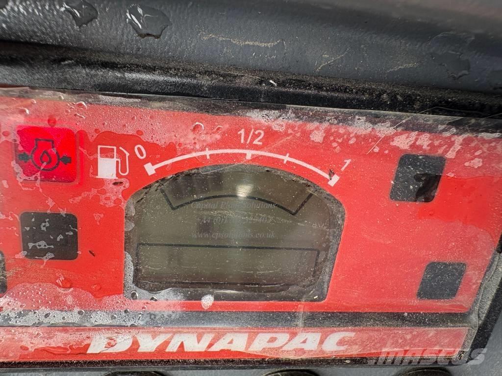 Dynapac CC 800 Valjci sa duplim bubnjem