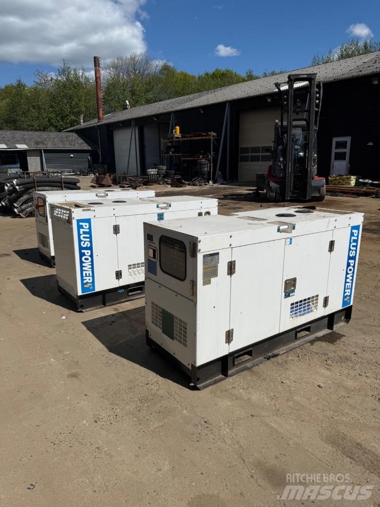  Andet 25kva Ostali generatori