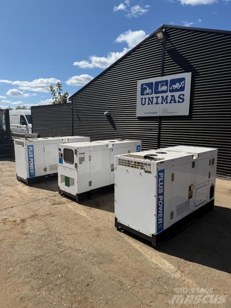  Andet 25kva Ostali generatori
