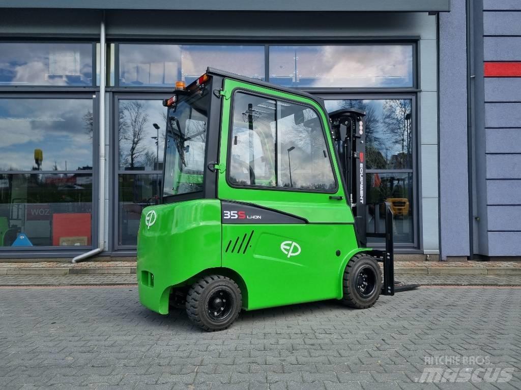 EP CPD35L1 Li-Ion Električni viljuškari