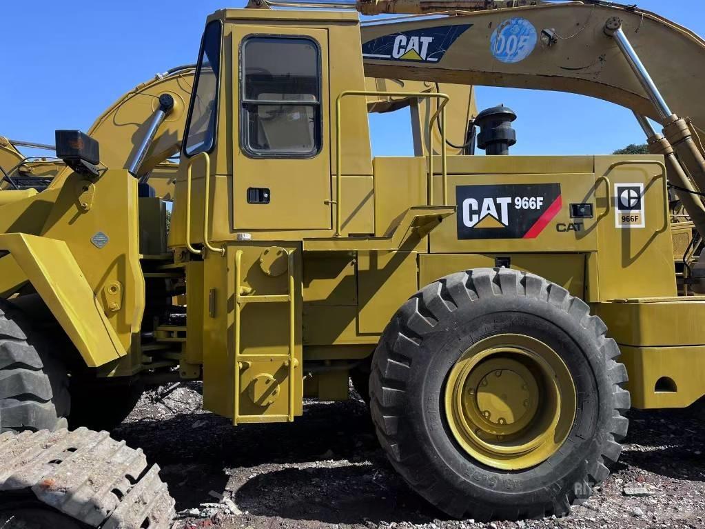 CAT 966F Utovarivači na točkove