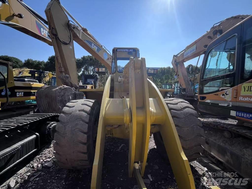 CAT 966F Utovarivači na točkove