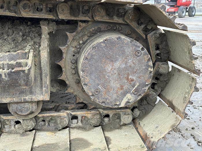 Doosan DX225LC-5 Polovni specijalni bageri