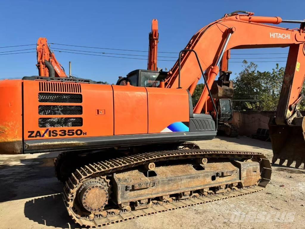 Hitachi ZX 350 H-5G Bageri guseničari