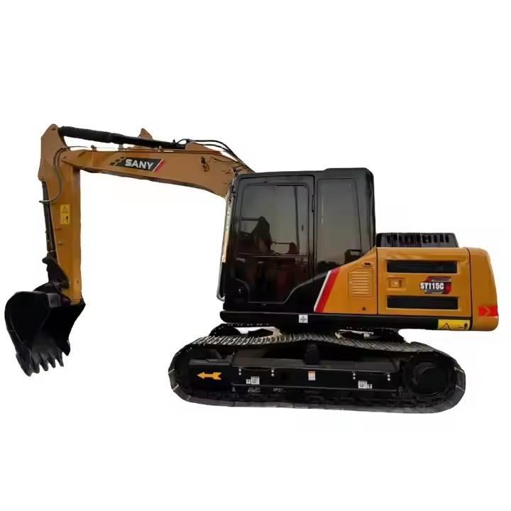 Sany SY 115 C Bageri guseničari