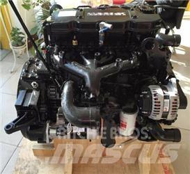 Cummins ISB190 50 Motori za građevinarstvo