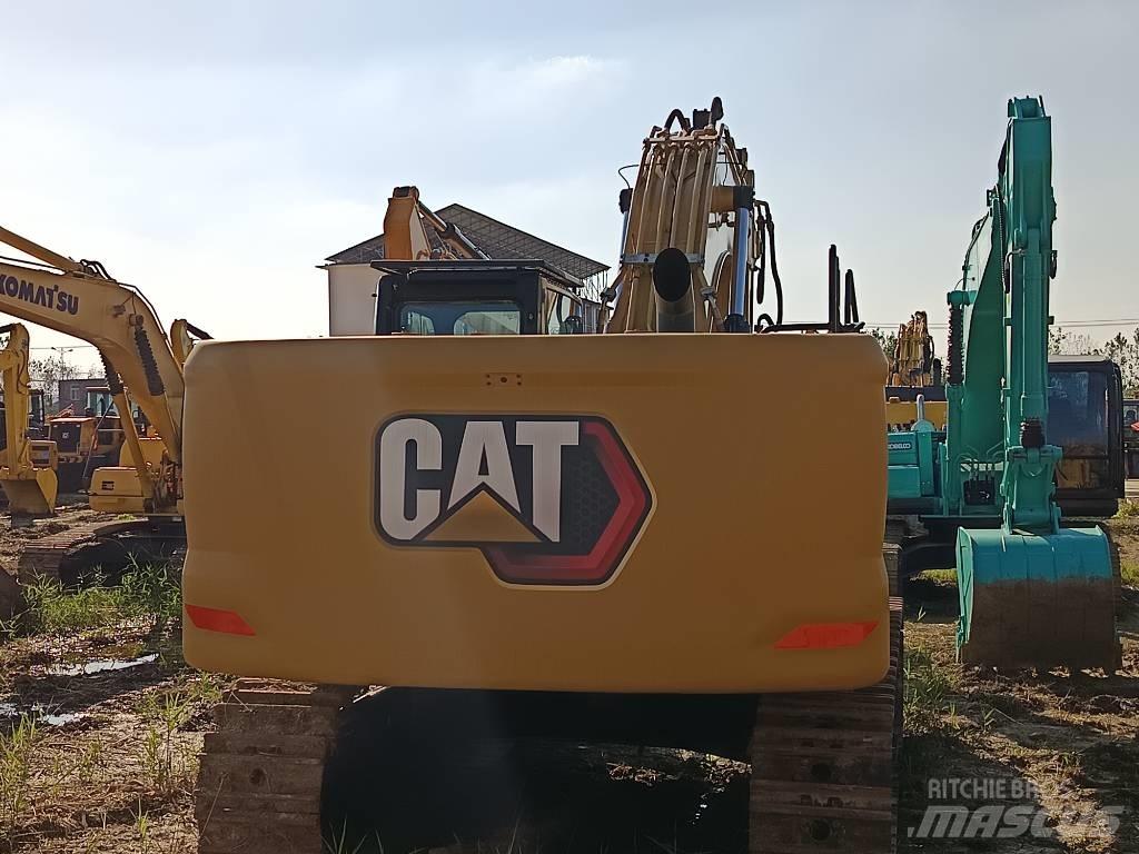 CAT CAT336GC Bageri guseničari
