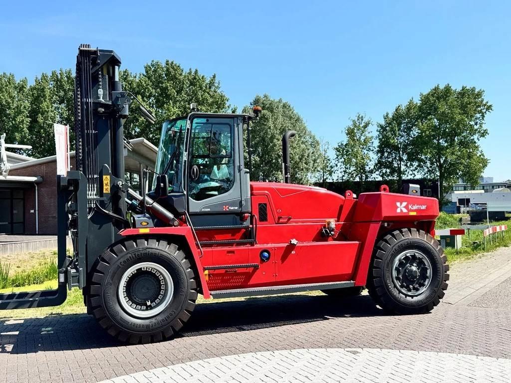 Kalmar DCG250-12 Dizelski viljuškari